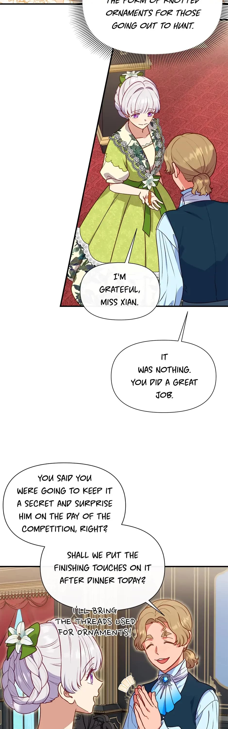 The Monster Duchess and Contract Princess Chapter 137 page 26 - Chapter 137: Carvelian Tradition
