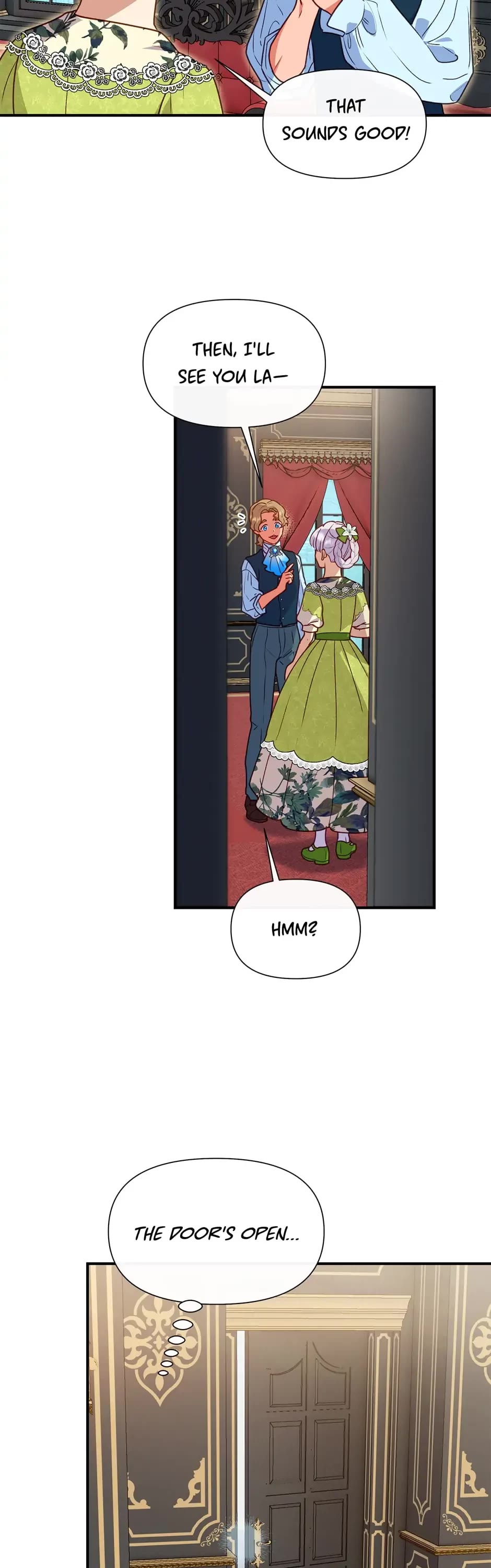 The Monster Duchess and Contract Princess Chapter 137 page 27 - Chapter 137: Carvelian Tradition