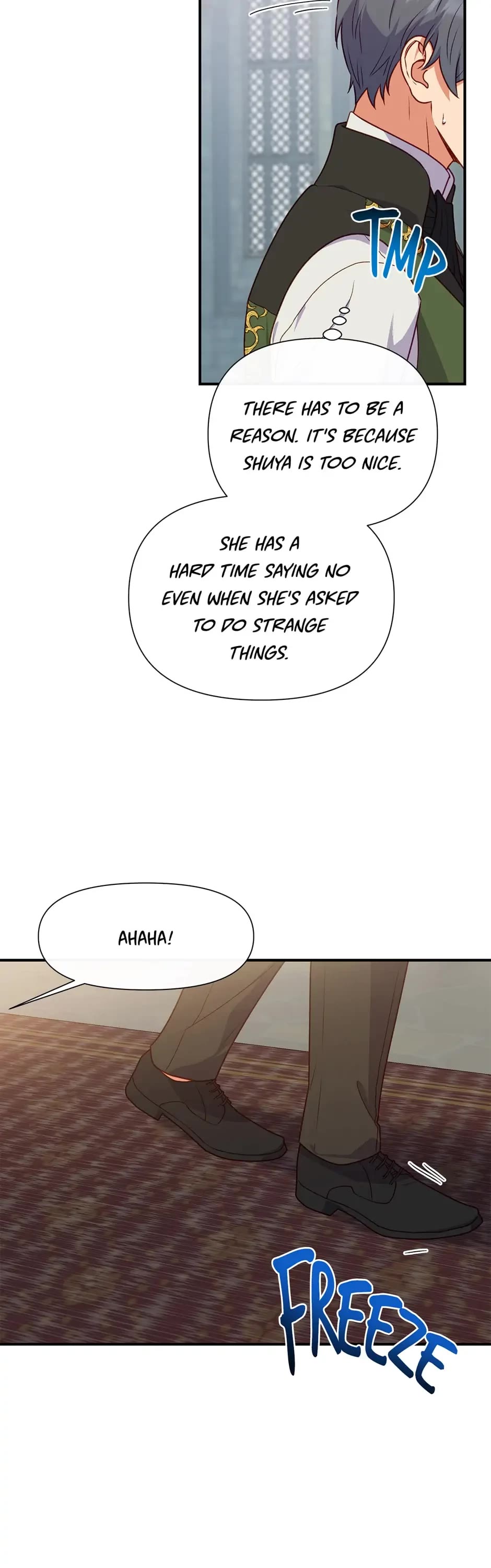 The Monster Duchess and Contract Princess Chapter 137 page 31 - Chapter 137: Carvelian Tradition