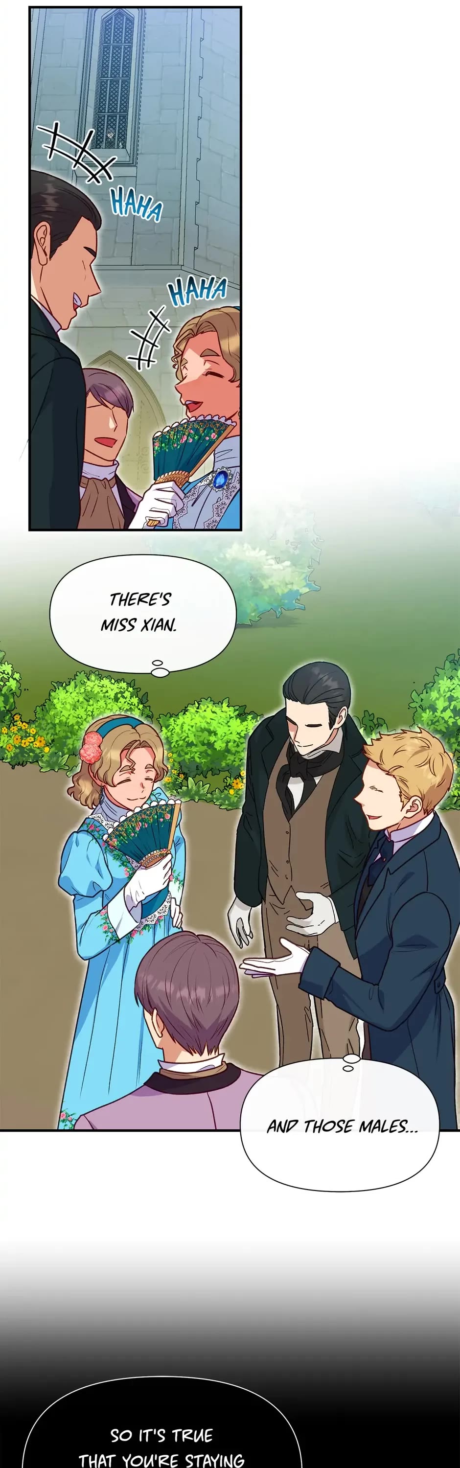 The Monster Duchess and Contract Princess Chapter 137 page 32 - Chapter 137: Carvelian Tradition