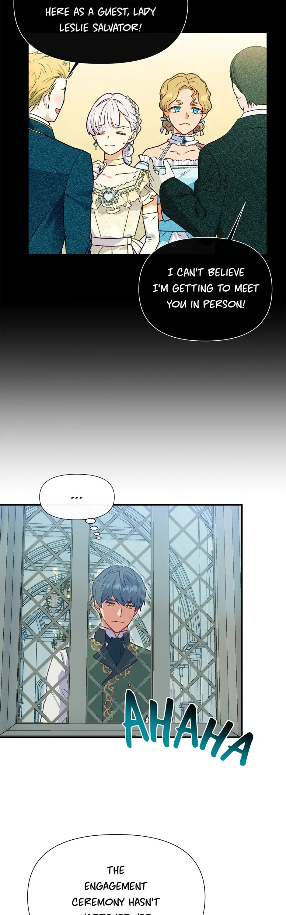 The Monster Duchess and Contract Princess Chapter 137 page 33 - Chapter 137: Carvelian Tradition