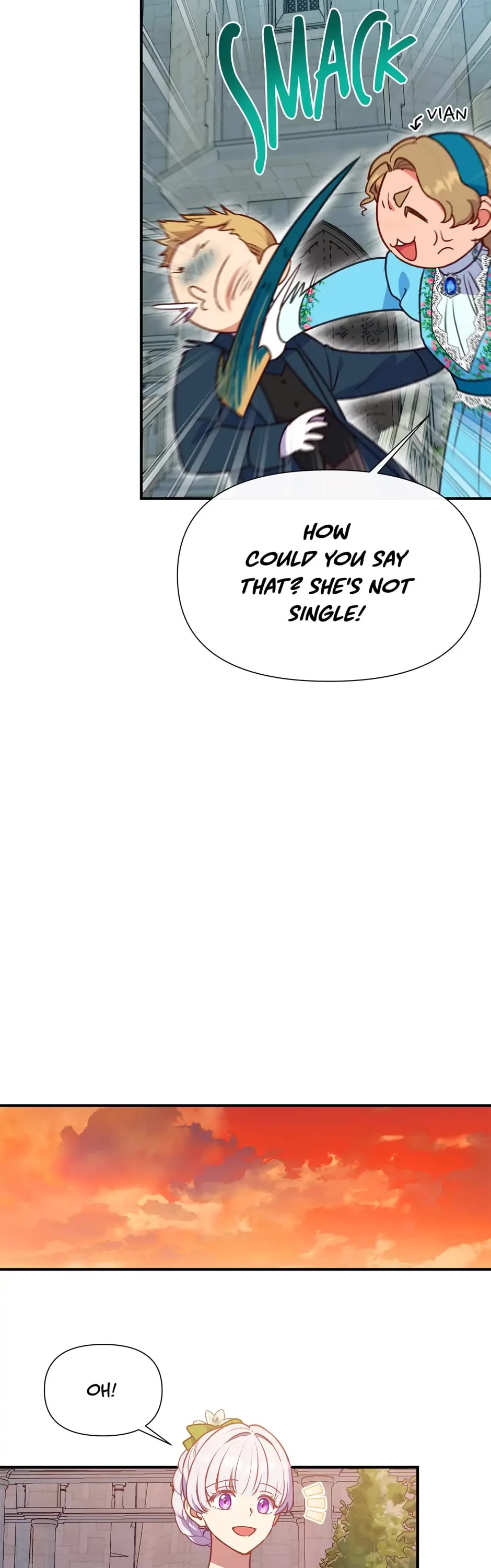 The Monster Duchess and Contract Princess Chapter 137 page 38 - Chapter 137: Carvelian Tradition
