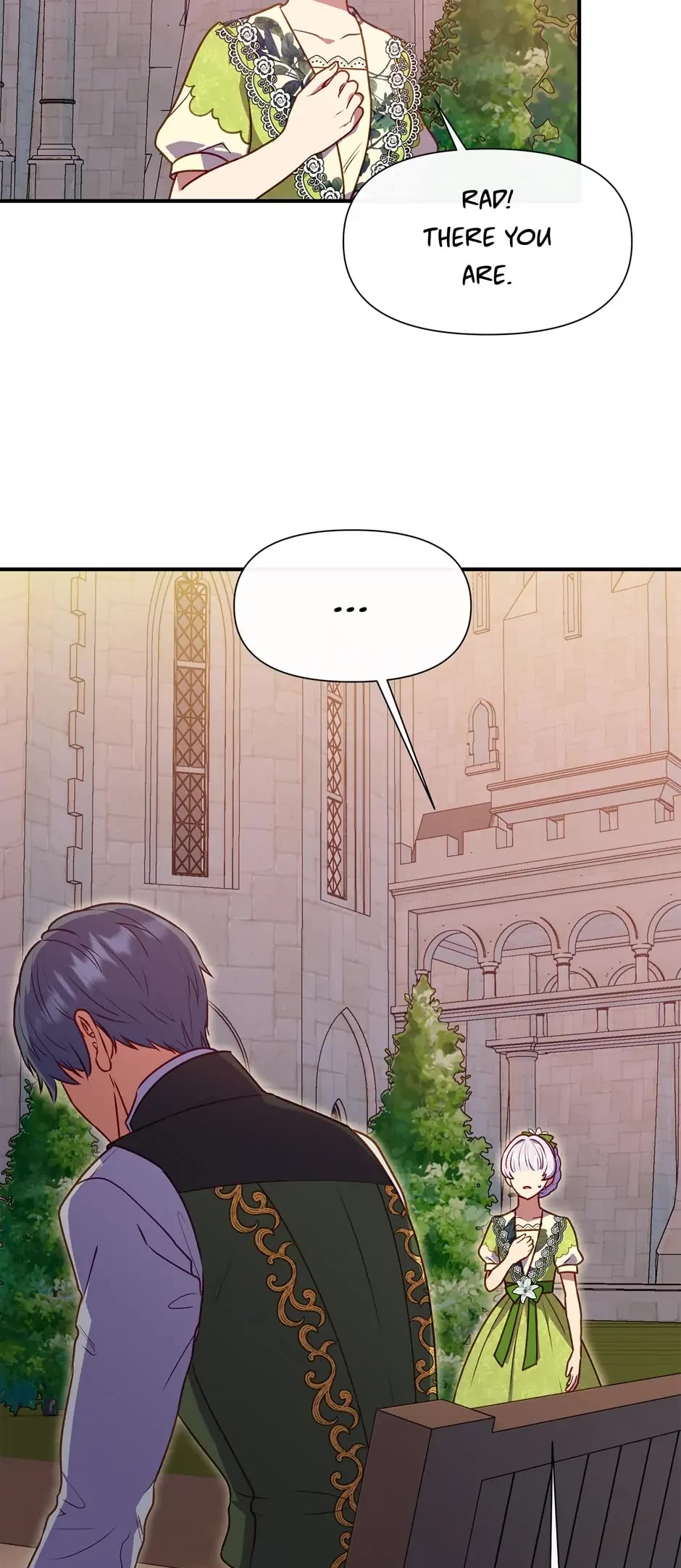 The Monster Duchess and Contract Princess Chapter 137 page 39 - Chapter 137: Carvelian Tradition