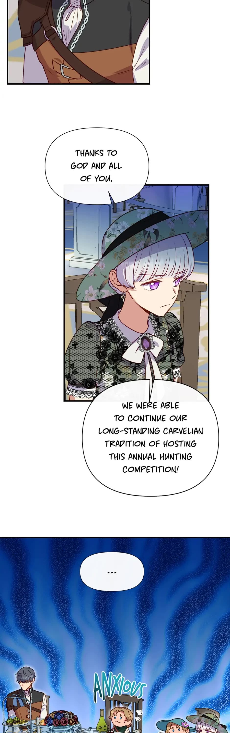 The Monster Duchess and Contract Princess Chapter 137 page 4 - Chapter 137: Carvelian Tradition