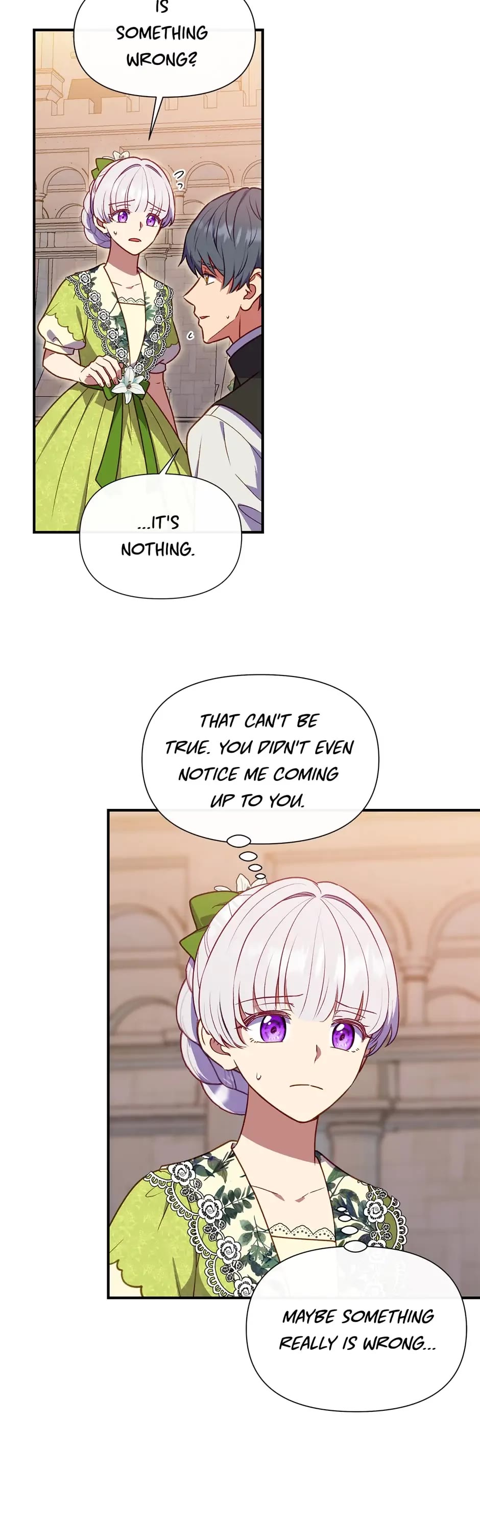 The Monster Duchess and Contract Princess Chapter 137 page 41 - Chapter 137: Carvelian Tradition