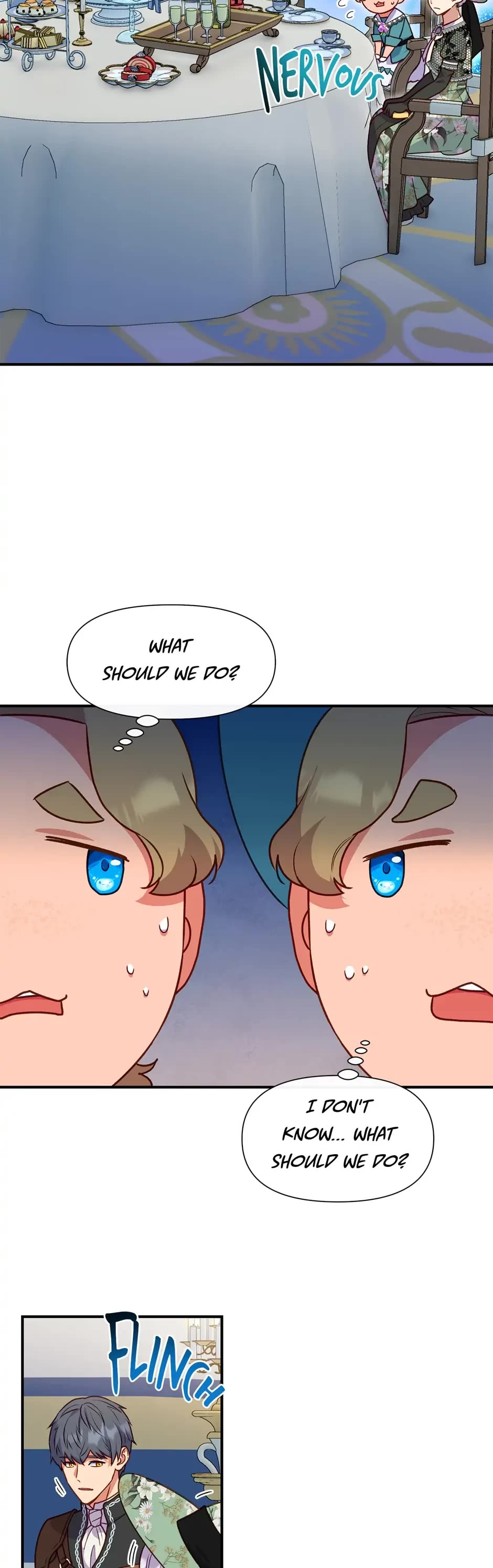 The Monster Duchess and Contract Princess Chapter 137 page 5 - Chapter 137: Carvelian Tradition