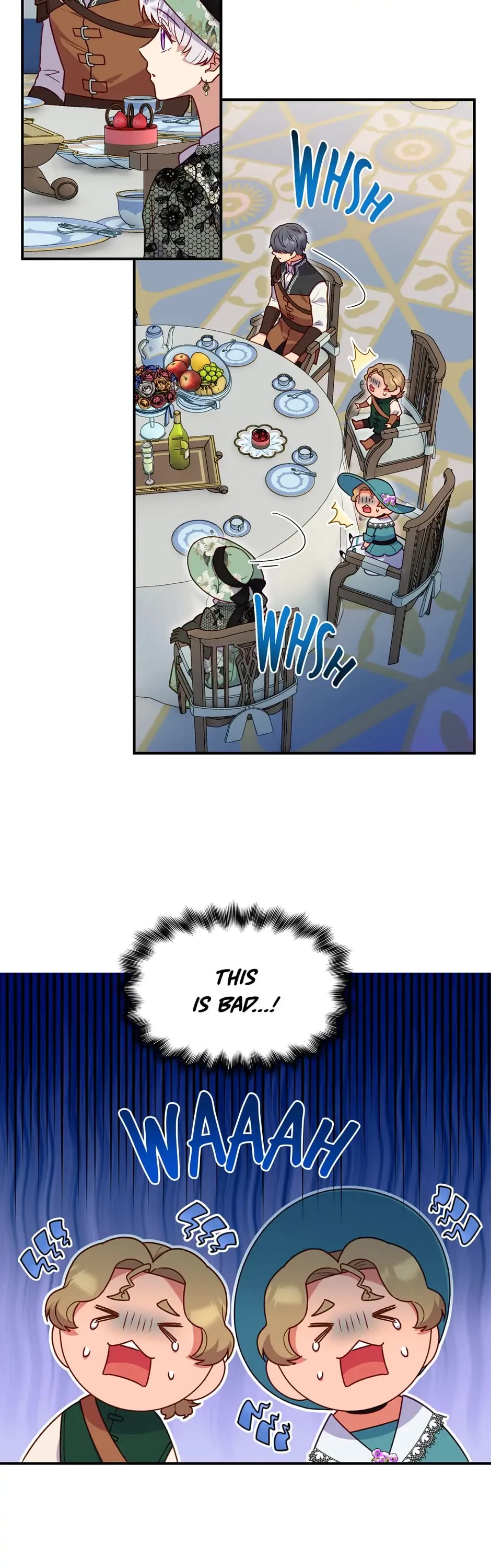 The Monster Duchess and Contract Princess Chapter 137 page 6 - Chapter 137: Carvelian Tradition