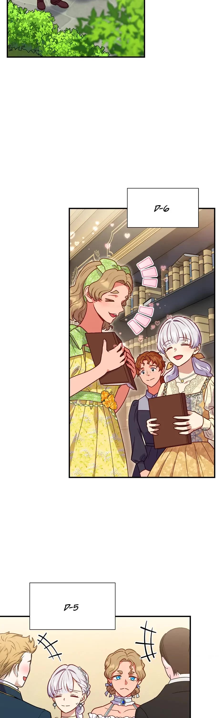 The Monster Duchess and Contract Princess Chapter 137 page 8 - Chapter 137: Carvelian Tradition