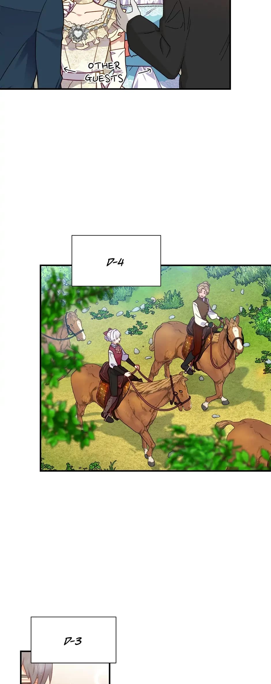 The Monster Duchess and Contract Princess Chapter 137 page 9 - Chapter 137: Carvelian Tradition