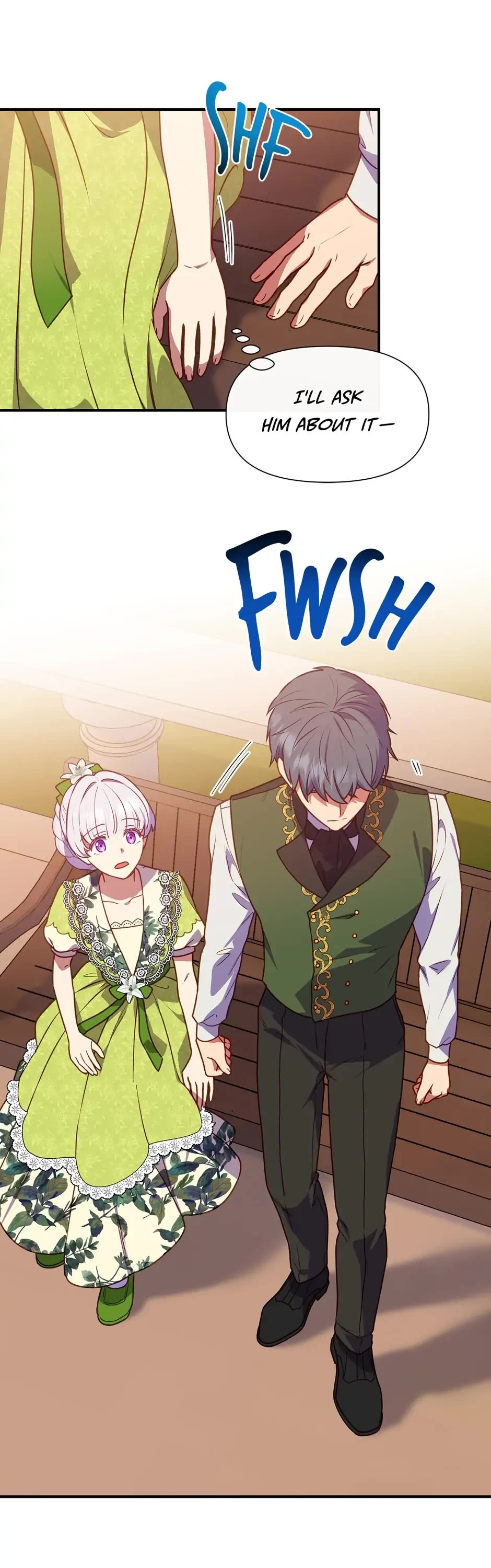 The Monster Duchess and Contract Princess Chapter 138 page 1 - Chapter 138: They Started It