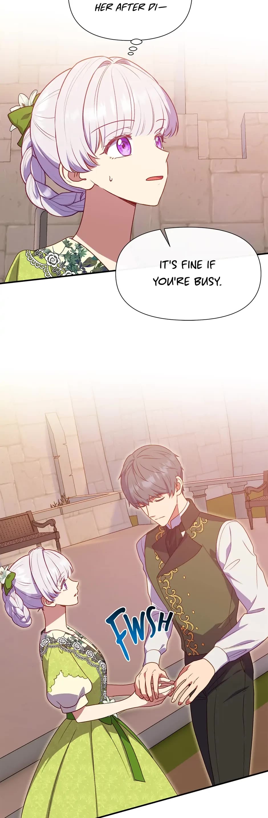 The Monster Duchess and Contract Princess Chapter 138 page 10 - Chapter 138: They Started It