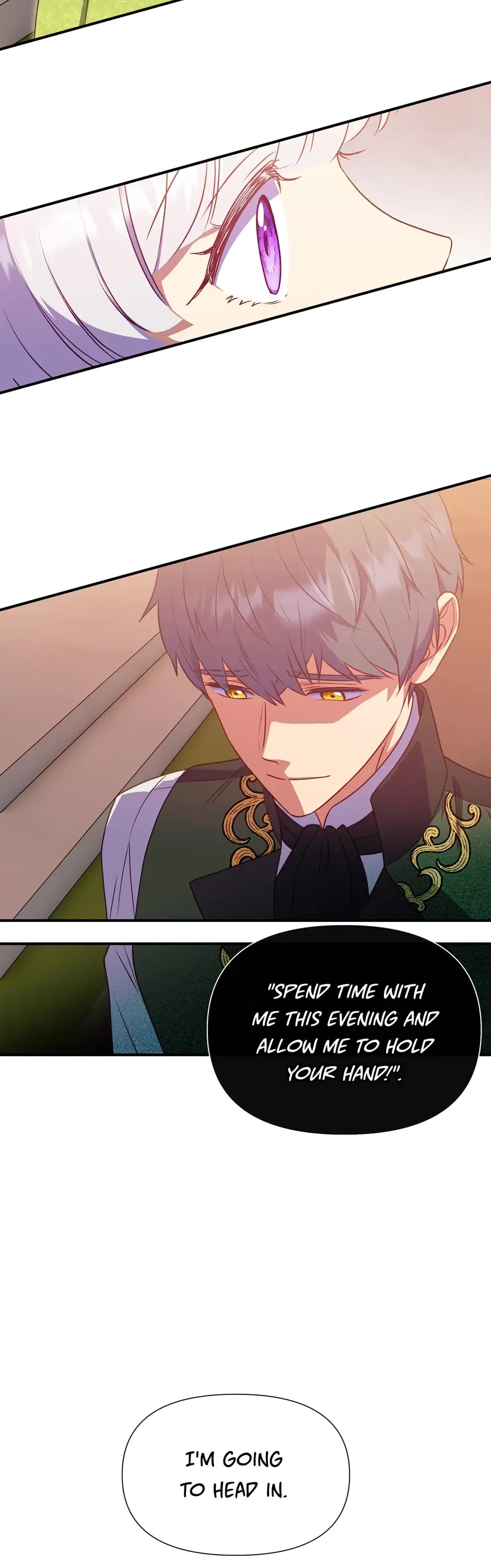 The Monster Duchess and Contract Princess Chapter 138 page 11 - Chapter 138: They Started It