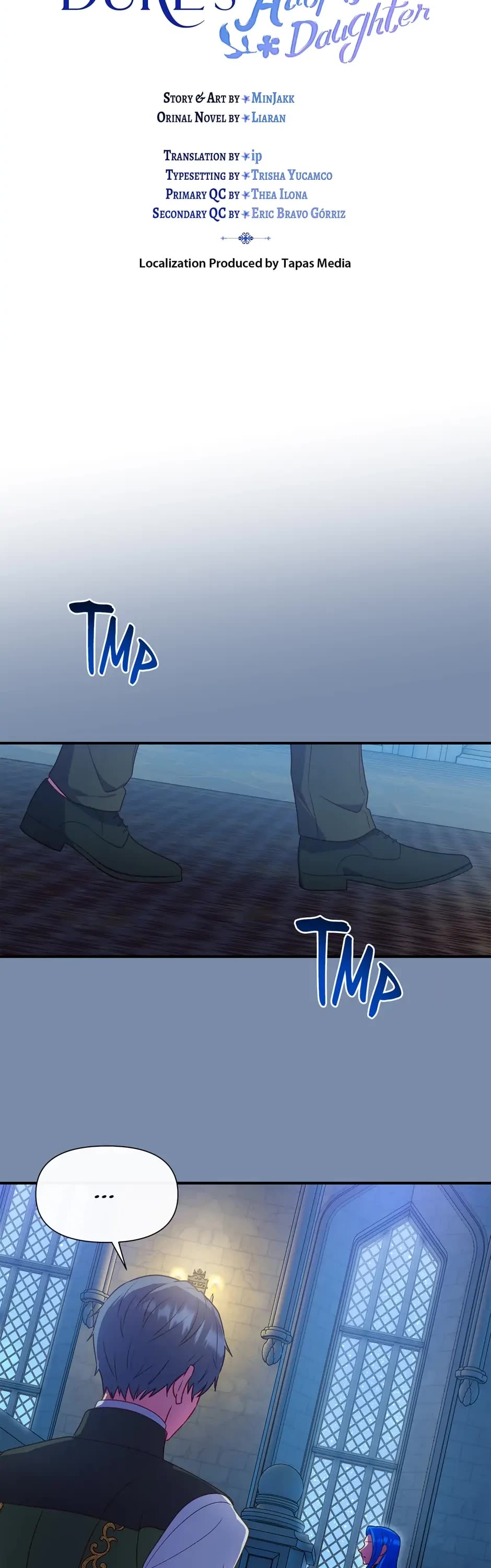 The Monster Duchess and Contract Princess Chapter 138 page 13 - Chapter 138: They Started It