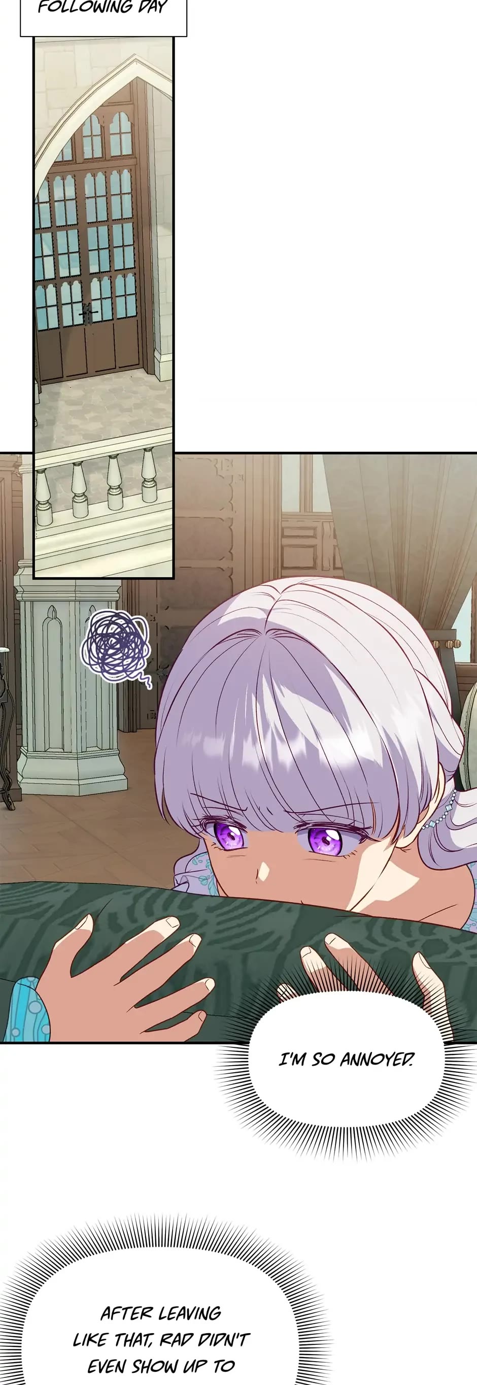 The Monster Duchess and Contract Princess Chapter 138 page 15 - Chapter 138: They Started It