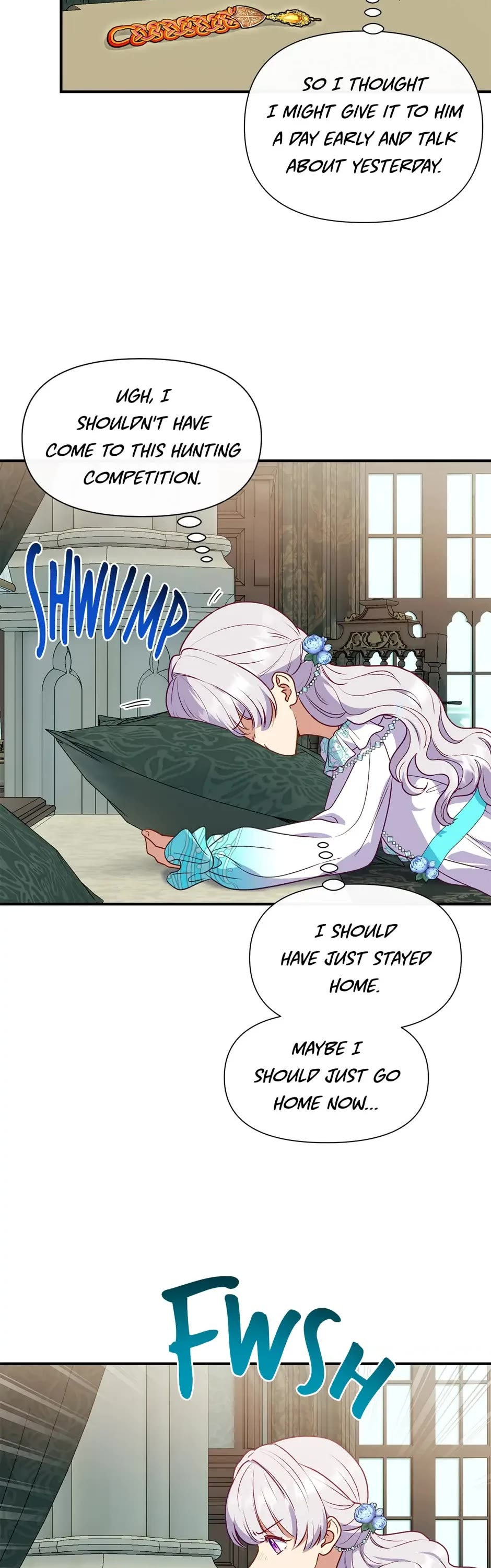 The Monster Duchess and Contract Princess Chapter 138 page 17 - Chapter 138: They Started It