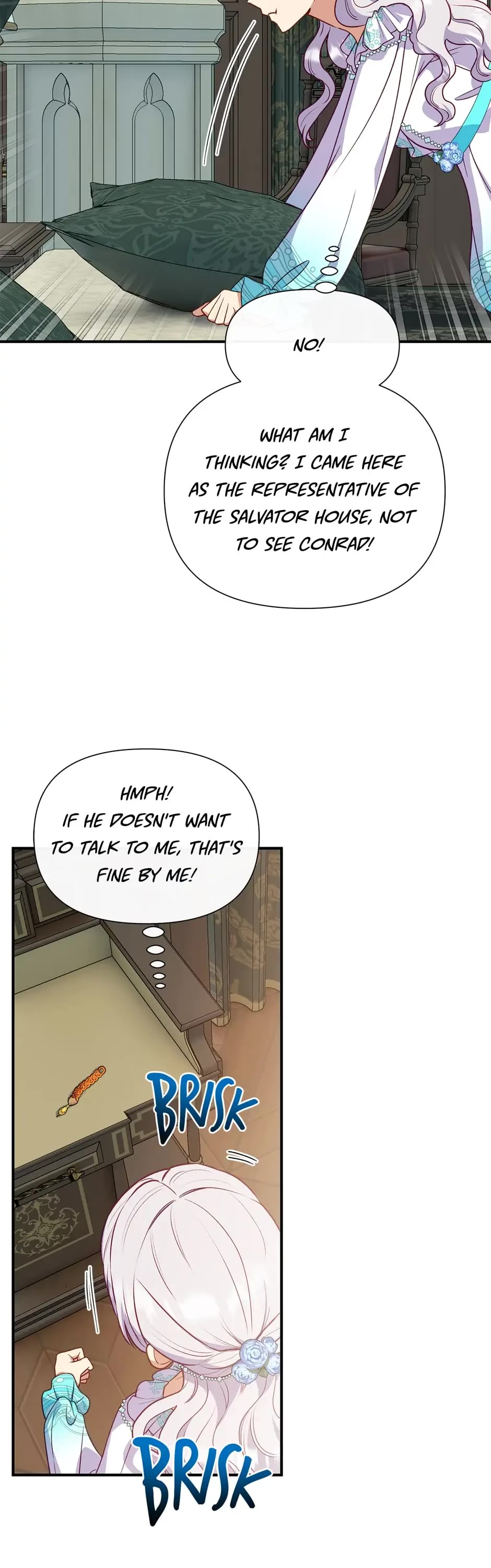 The Monster Duchess and Contract Princess Chapter 138 page 18 - Chapter 138: They Started It