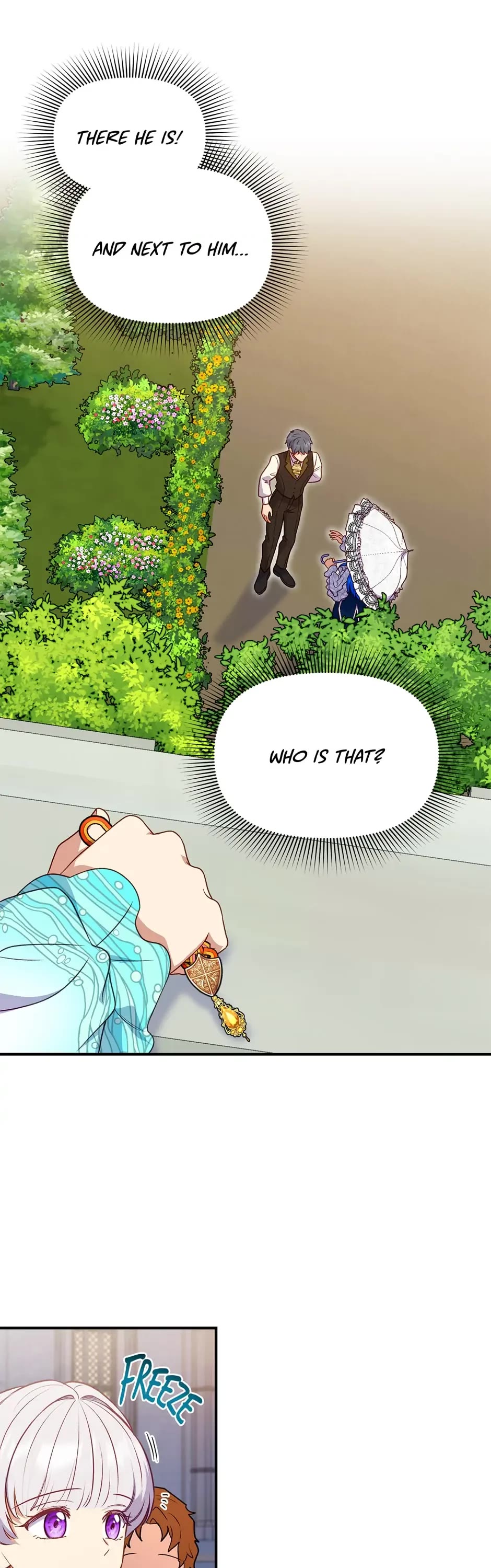 The Monster Duchess and Contract Princess Chapter 138 page 22 - Chapter 138: They Started It