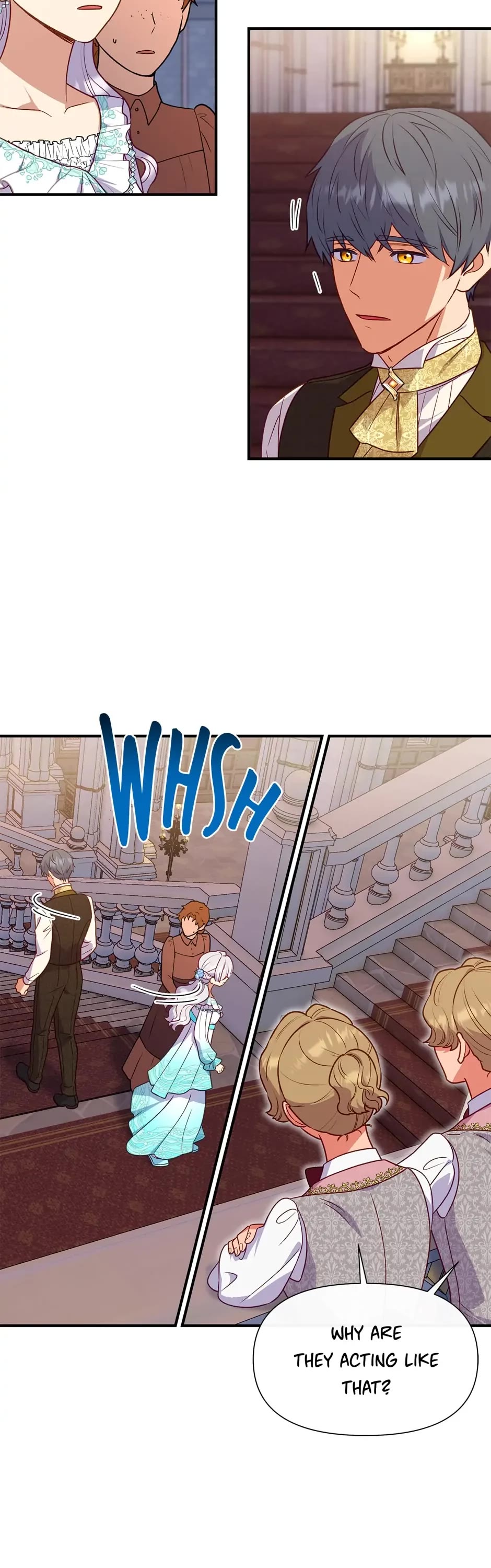 The Monster Duchess and Contract Princess Chapter 138 page 23 - Chapter 138: They Started It