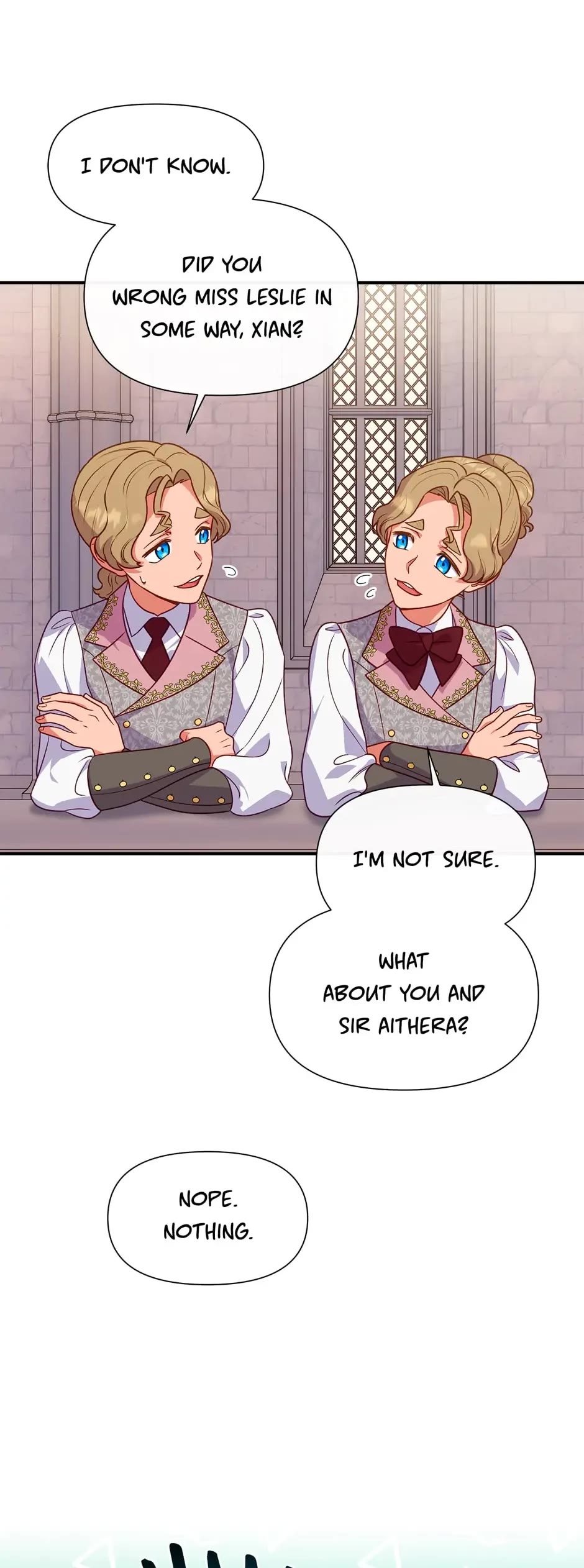 The Monster Duchess and Contract Princess Chapter 138 page 24 - Chapter 138: They Started It