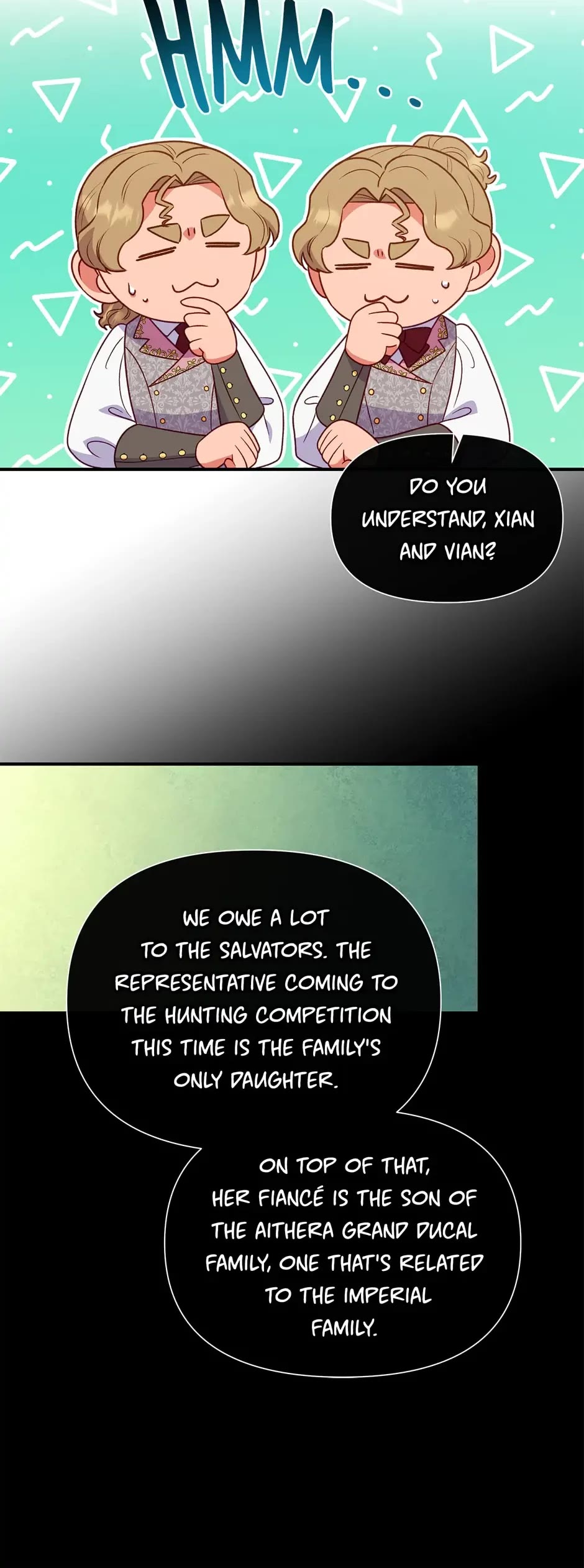 The Monster Duchess and Contract Princess Chapter 138 page 25 - Chapter 138: They Started It