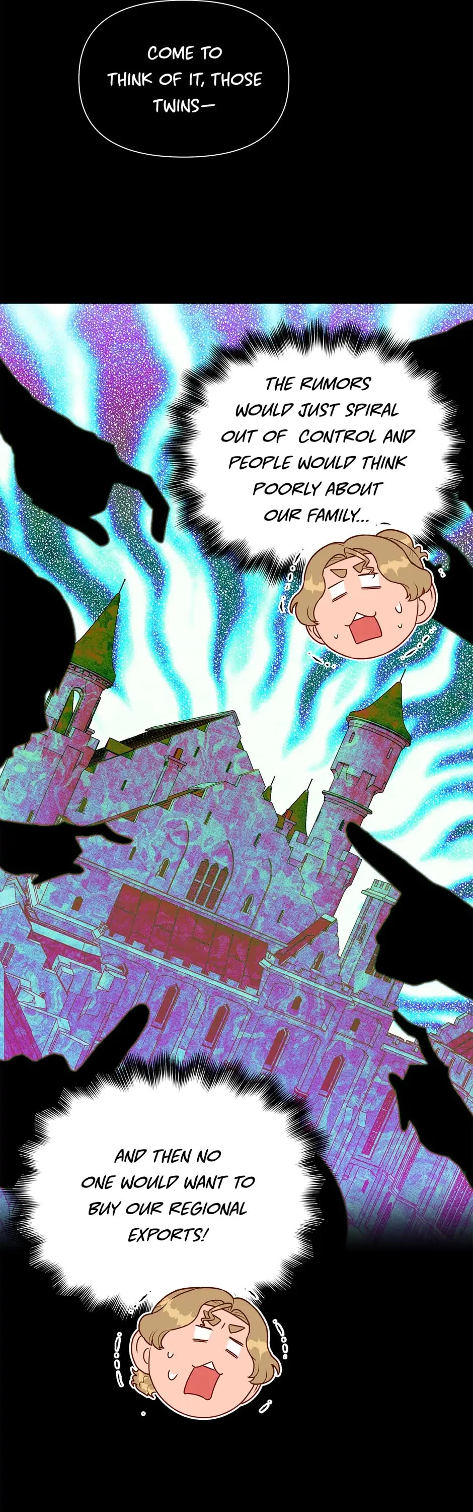 The Monster Duchess and Contract Princess Chapter 138 page 28 - Chapter 138: They Started It