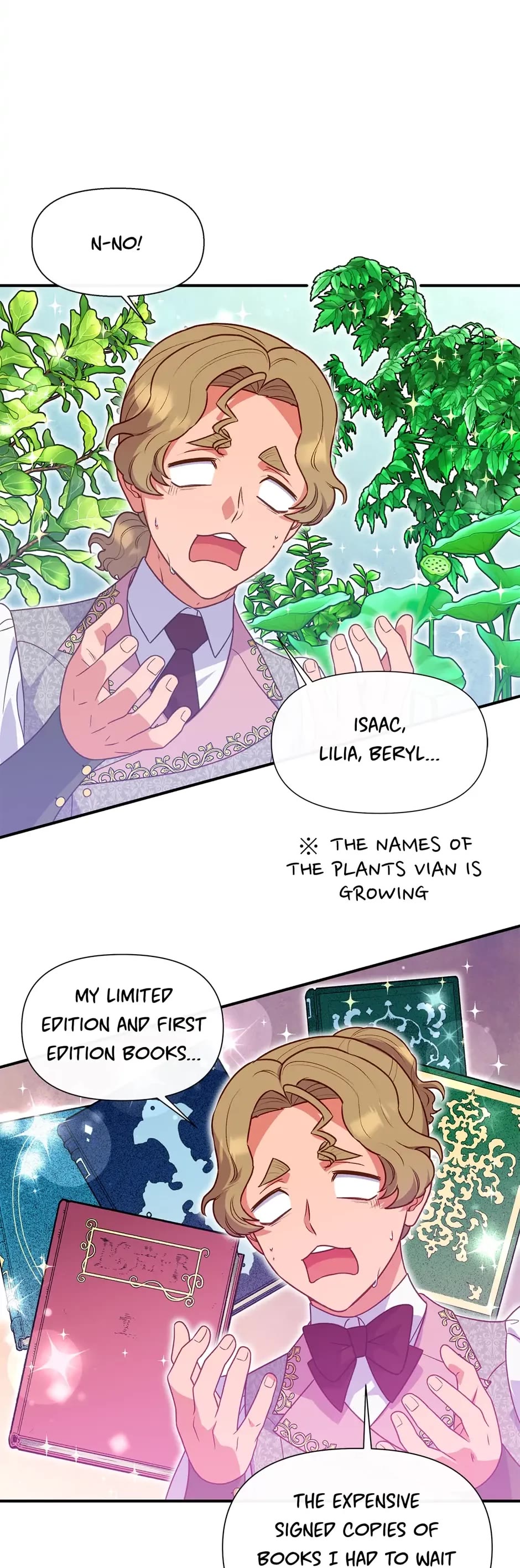 The Monster Duchess and Contract Princess Chapter 138 page 30 - Chapter 138: They Started It