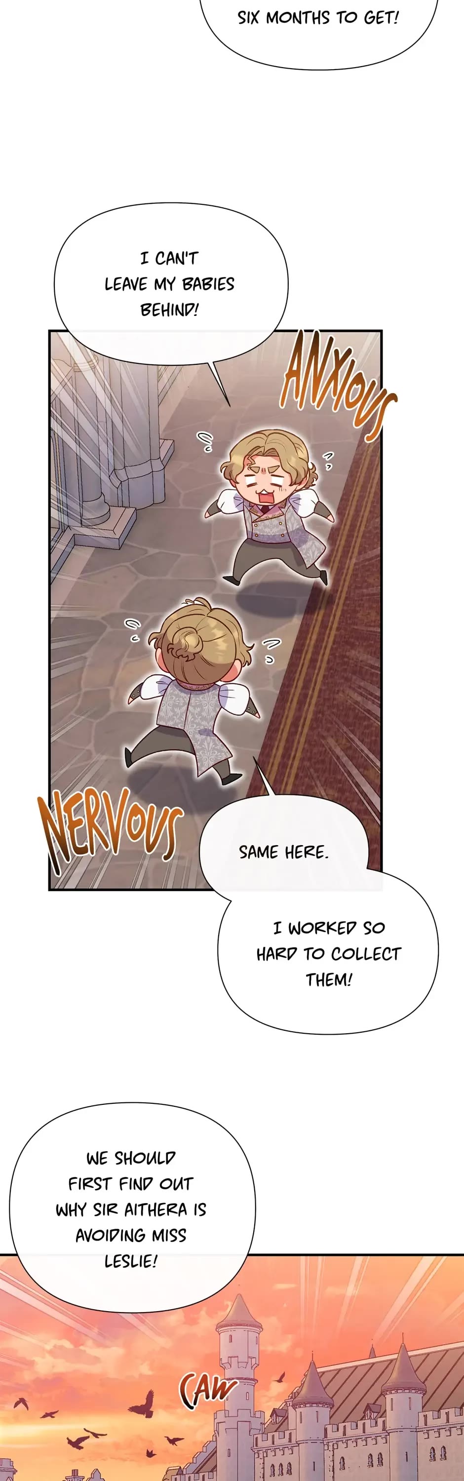 The Monster Duchess and Contract Princess Chapter 138 page 31 - Chapter 138: They Started It