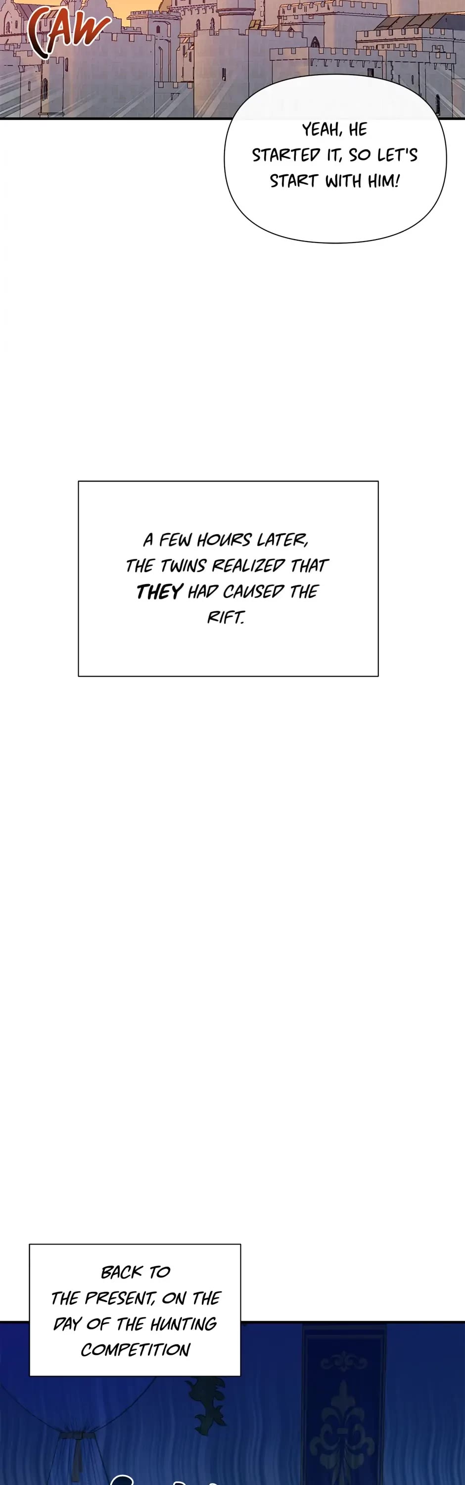 The Monster Duchess and Contract Princess Chapter 138 page 32 - Chapter 138: They Started It