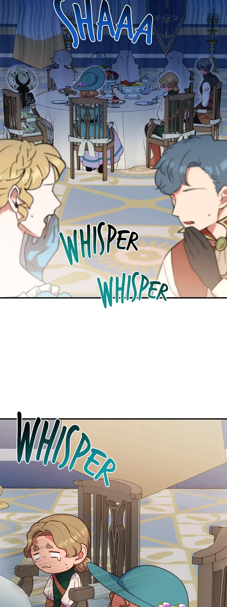 The Monster Duchess and Contract Princess Chapter 138 page 33 - Chapter 138: They Started It