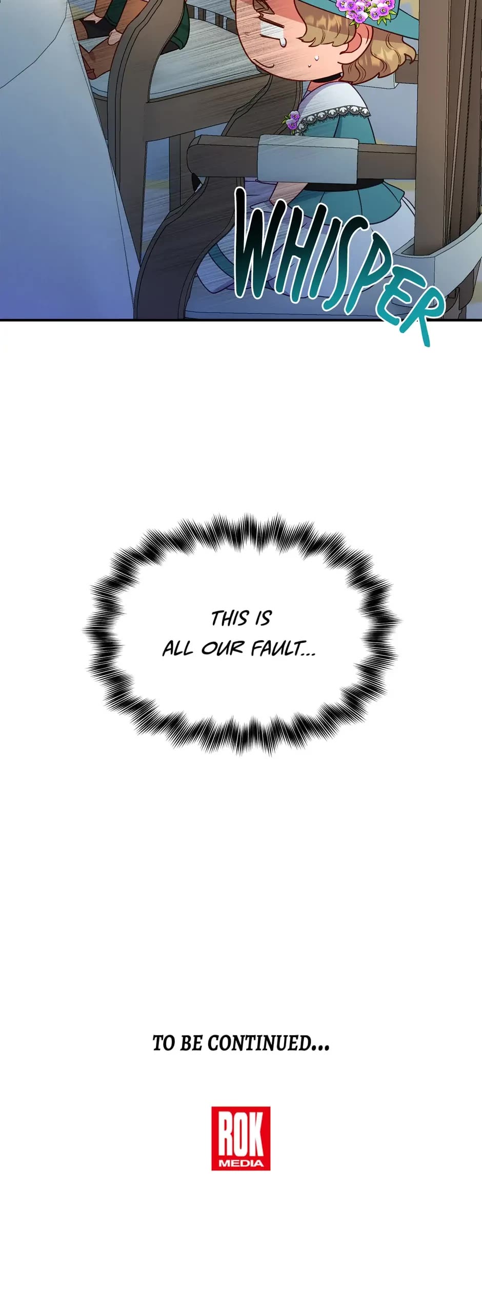 The Monster Duchess and Contract Princess Chapter 138 page 34 - Chapter 138: They Started It