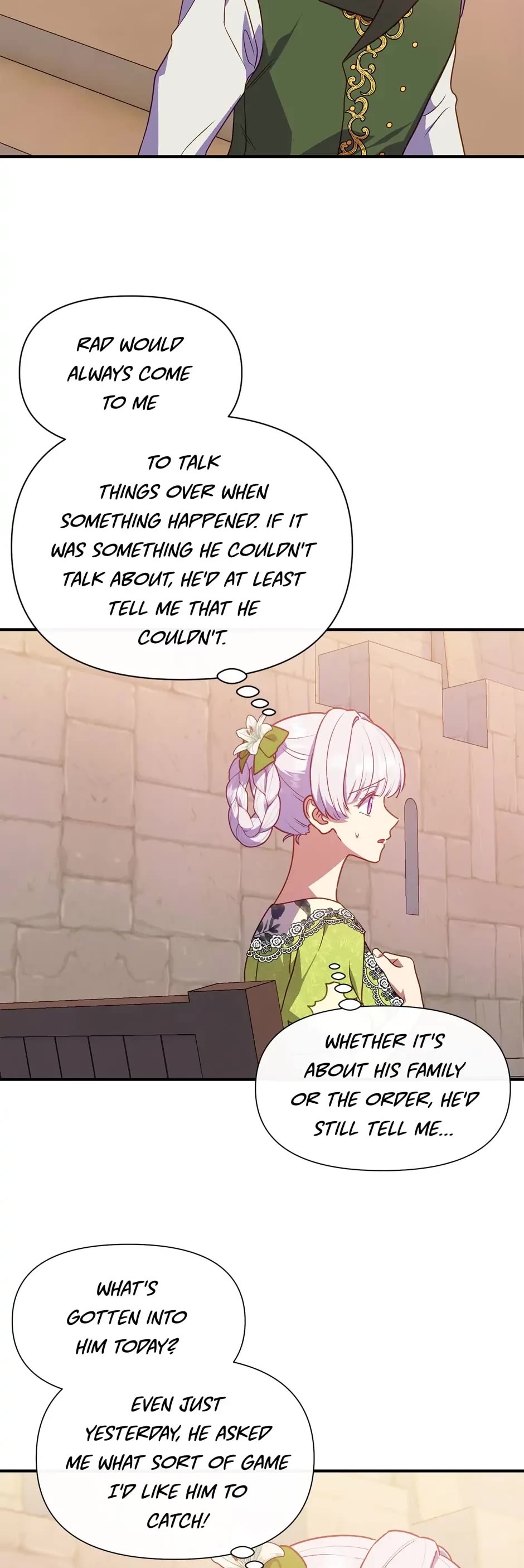 The Monster Duchess and Contract Princess Chapter 138 page 5 - Chapter 138: They Started It