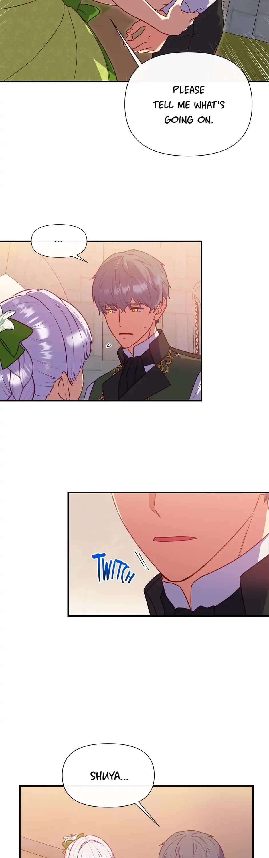 The Monster Duchess and Contract Princess Chapter 138 page 7 - Chapter 138: They Started It