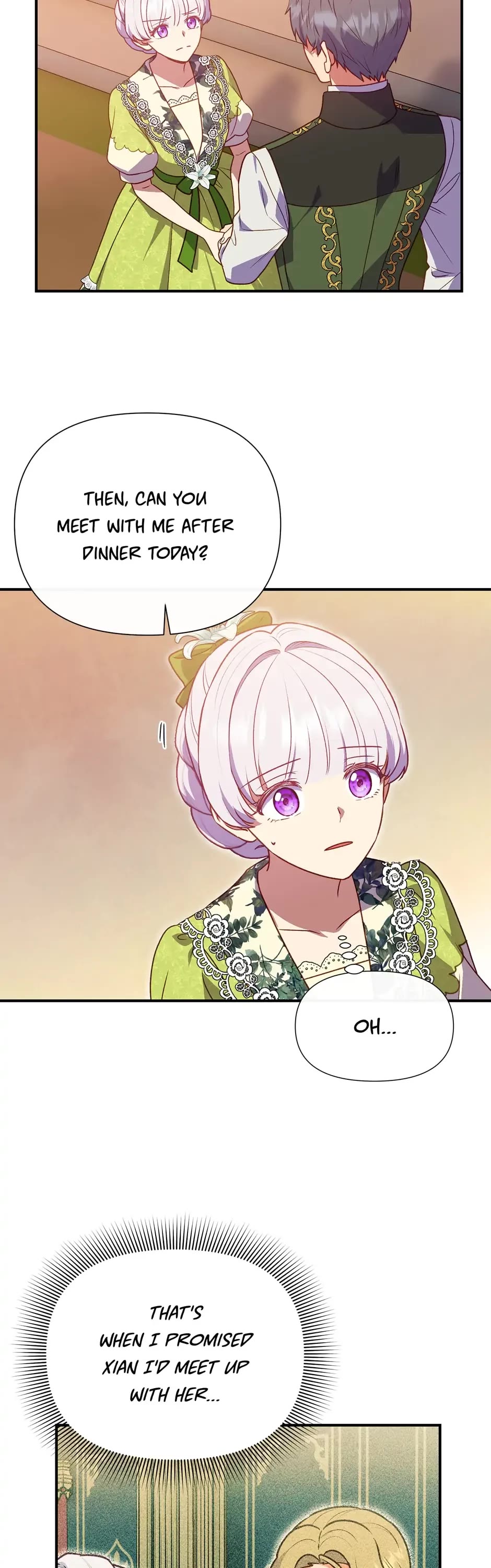 The Monster Duchess and Contract Princess Chapter 138 page 8 - Chapter 138: They Started It