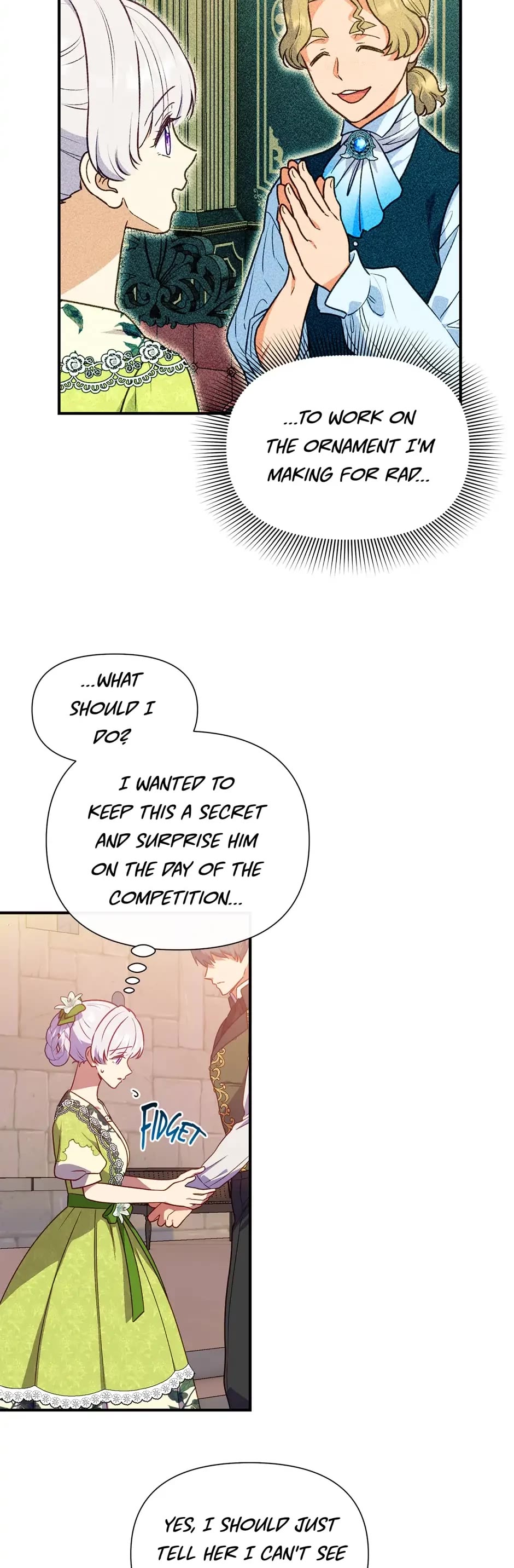 The Monster Duchess and Contract Princess Chapter 138 page 9 - Chapter 138: They Started It