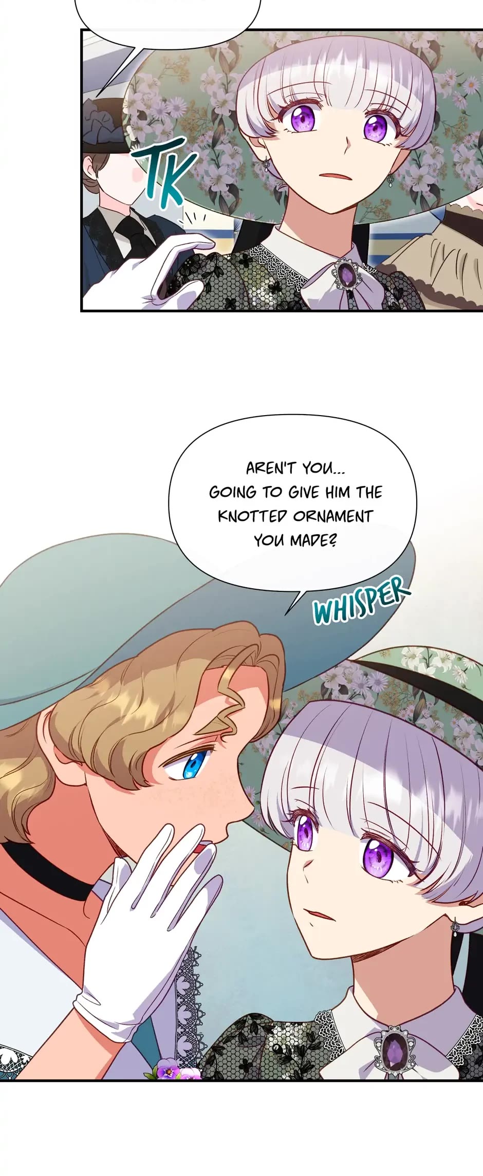 The Monster Duchess and Contract Princess Chapter 139 page 10 - Chapter 139: Enough of This