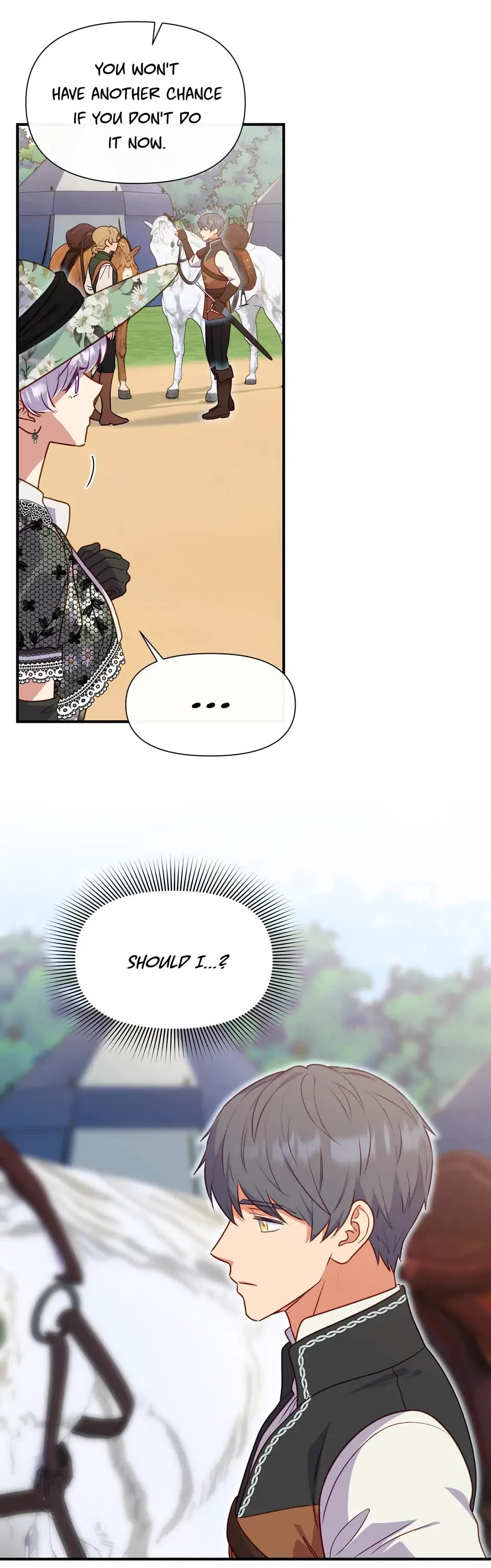 The Monster Duchess and Contract Princess Chapter 139 page 11 - Chapter 139: Enough of This