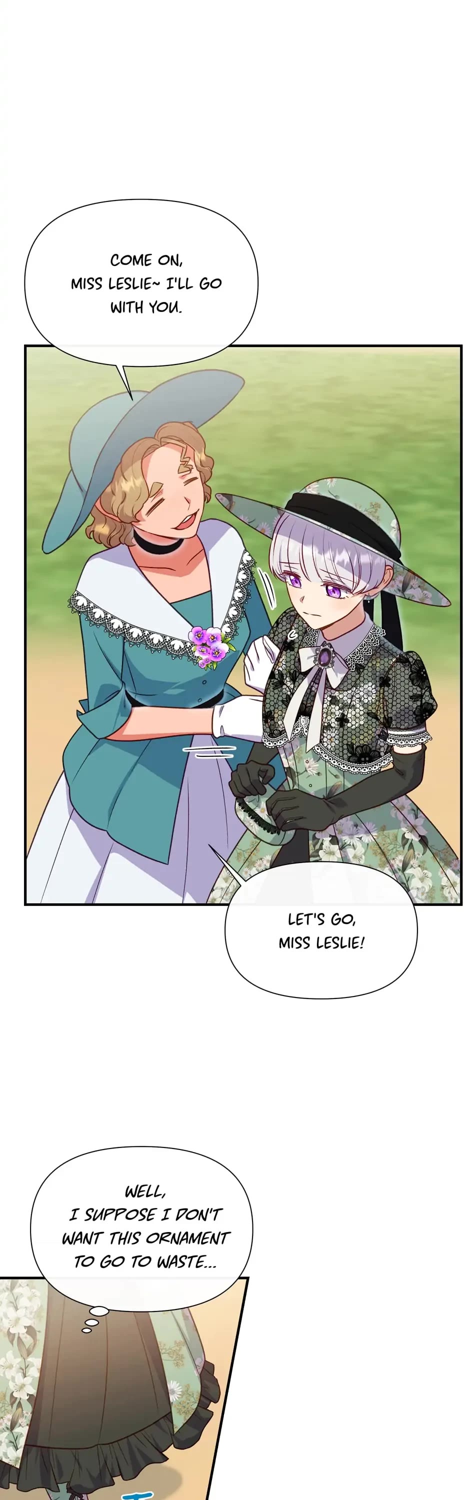 The Monster Duchess and Contract Princess Chapter 139 page 12 - Chapter 139: Enough of This