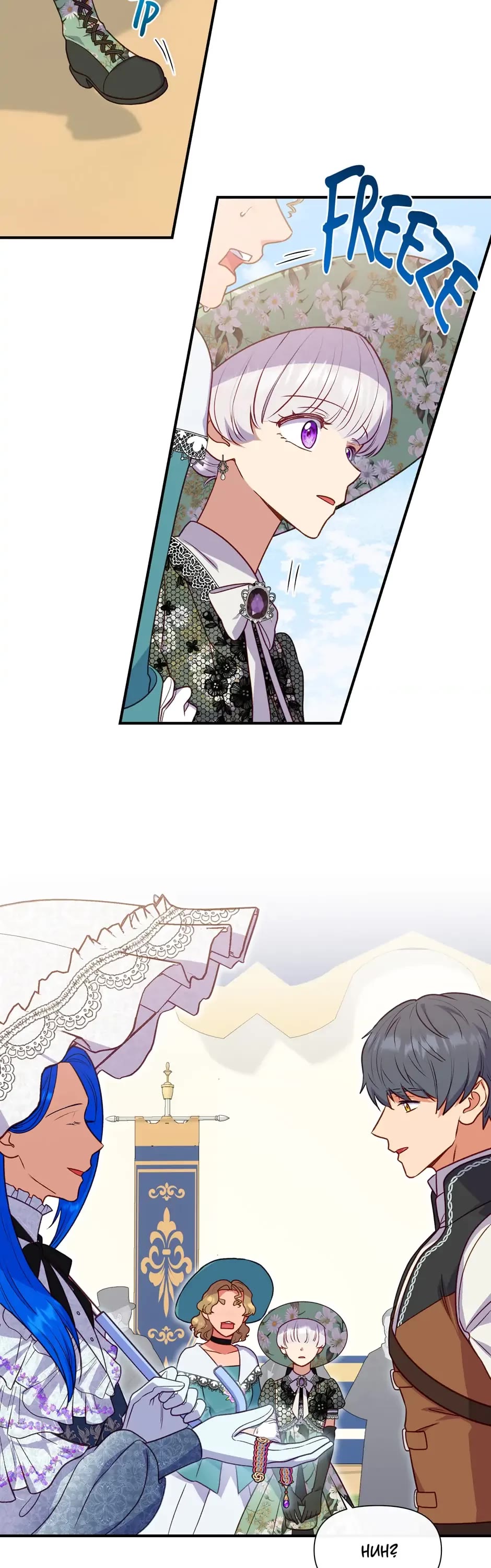 The Monster Duchess and Contract Princess Chapter 139 page 13 - Chapter 139: Enough of This