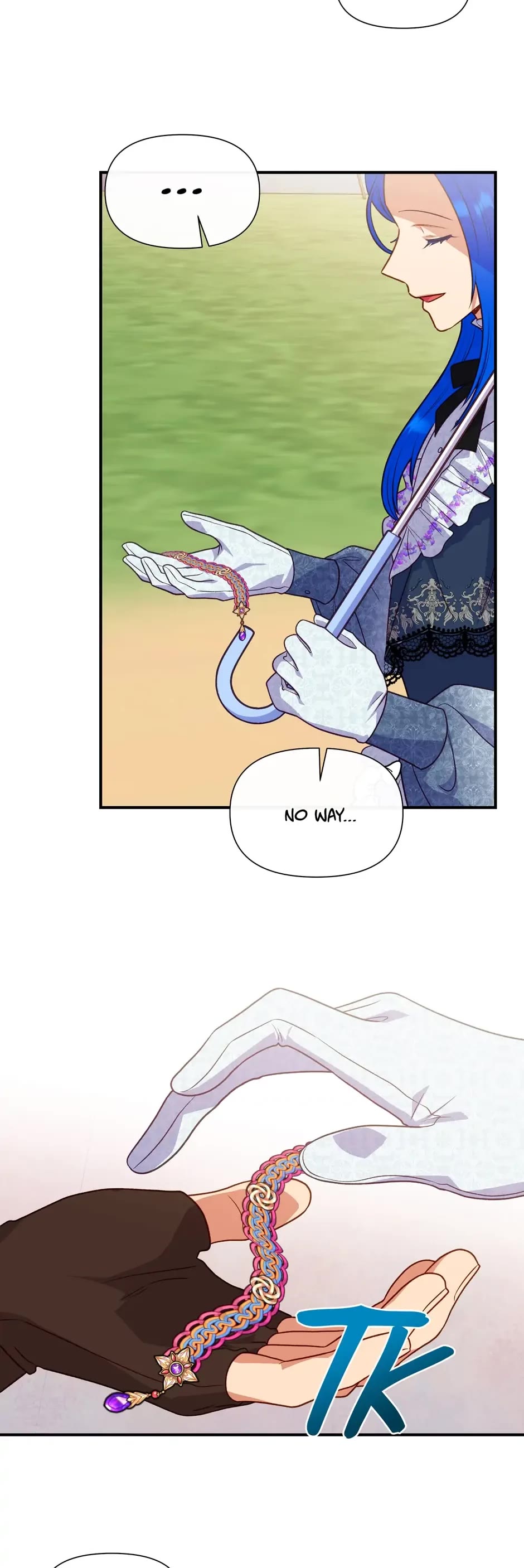 The Monster Duchess and Contract Princess Chapter 139 page 14 - Chapter 139: Enough of This