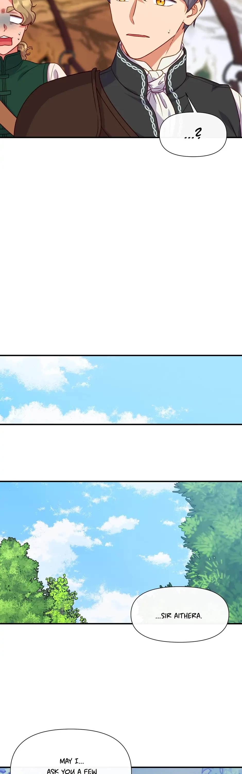 The Monster Duchess and Contract Princess Chapter 139 page 17 - Chapter 139: Enough of This