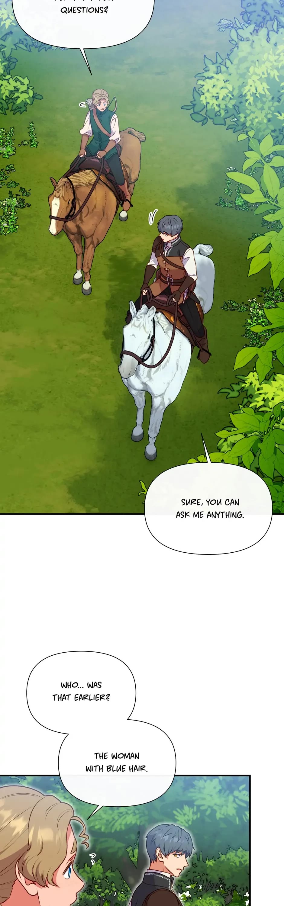 The Monster Duchess and Contract Princess Chapter 139 page 18 - Chapter 139: Enough of This