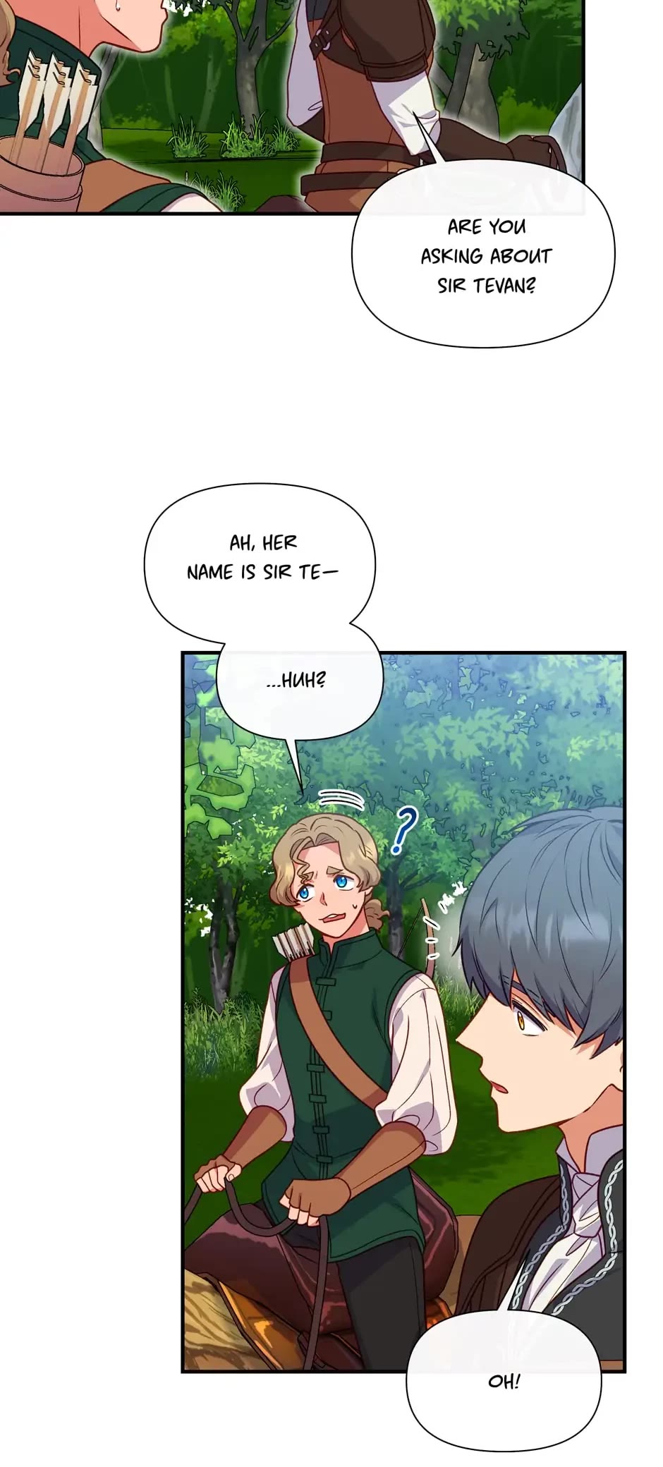 The Monster Duchess and Contract Princess Chapter 139 page 19 - Chapter 139: Enough of This