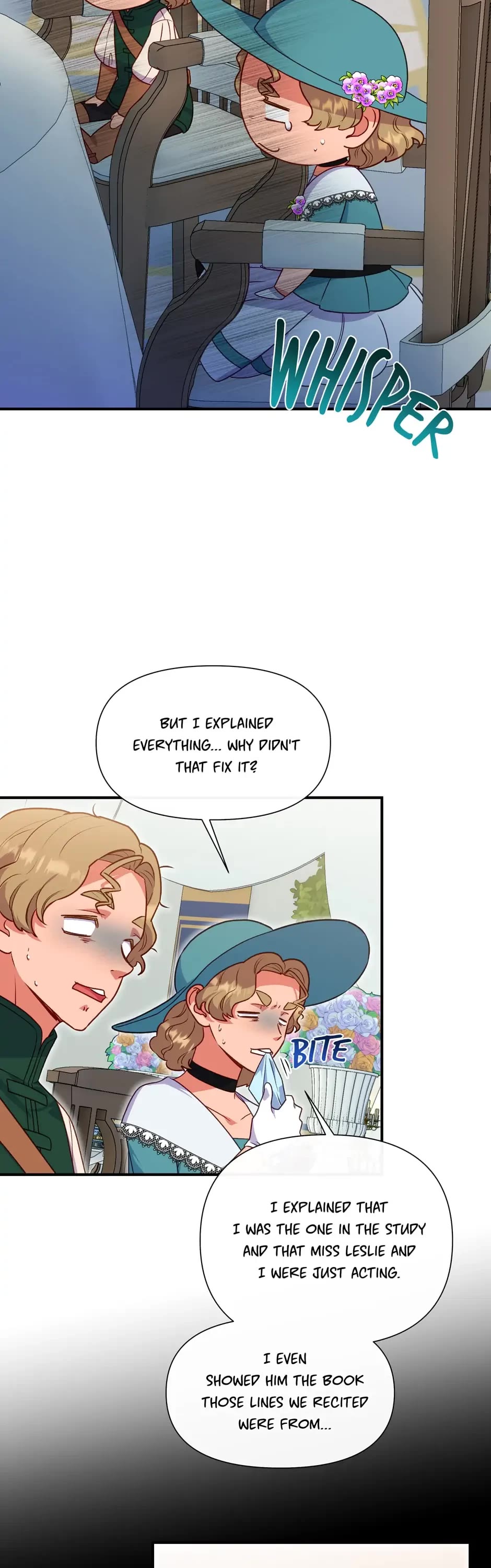 The Monster Duchess and Contract Princess Chapter 139 page 2 - Chapter 139: Enough of This