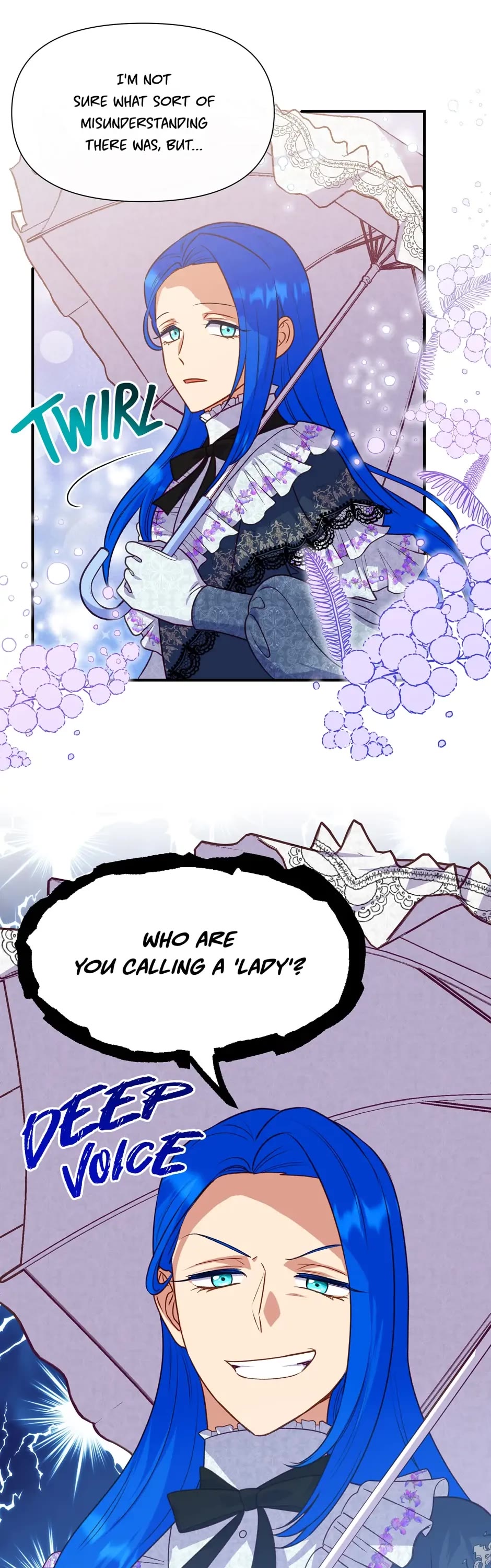 The Monster Duchess and Contract Princess Chapter 139 page 21 - Chapter 139: Enough of This