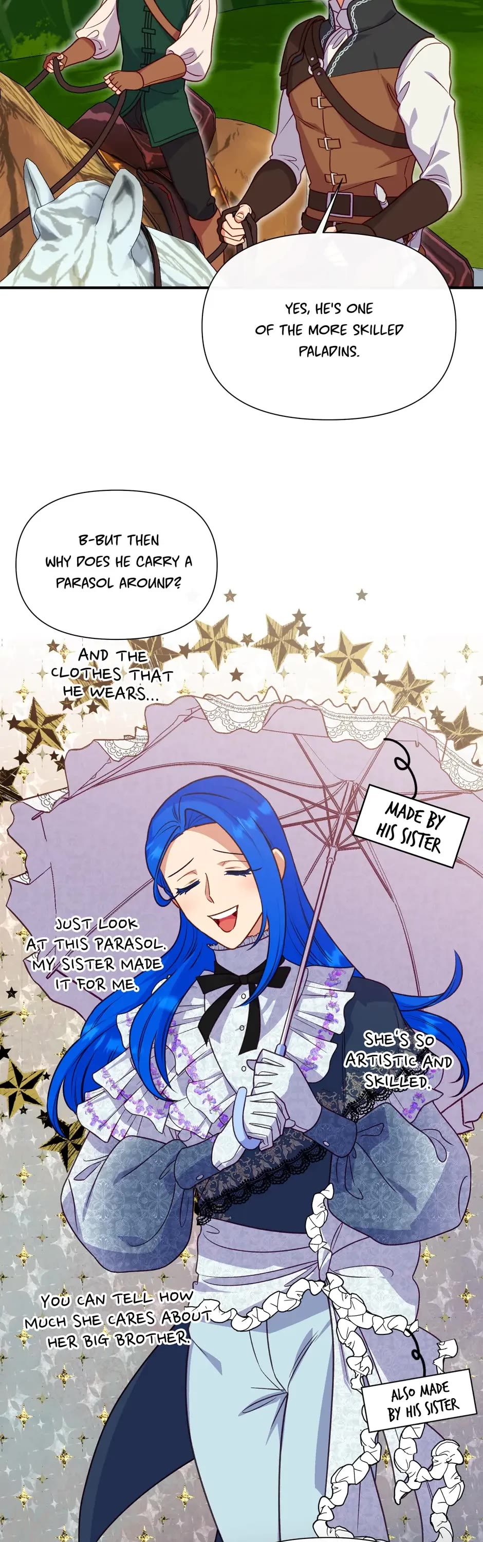 The Monster Duchess and Contract Princess Chapter 139 page 23 - Chapter 139: Enough of This