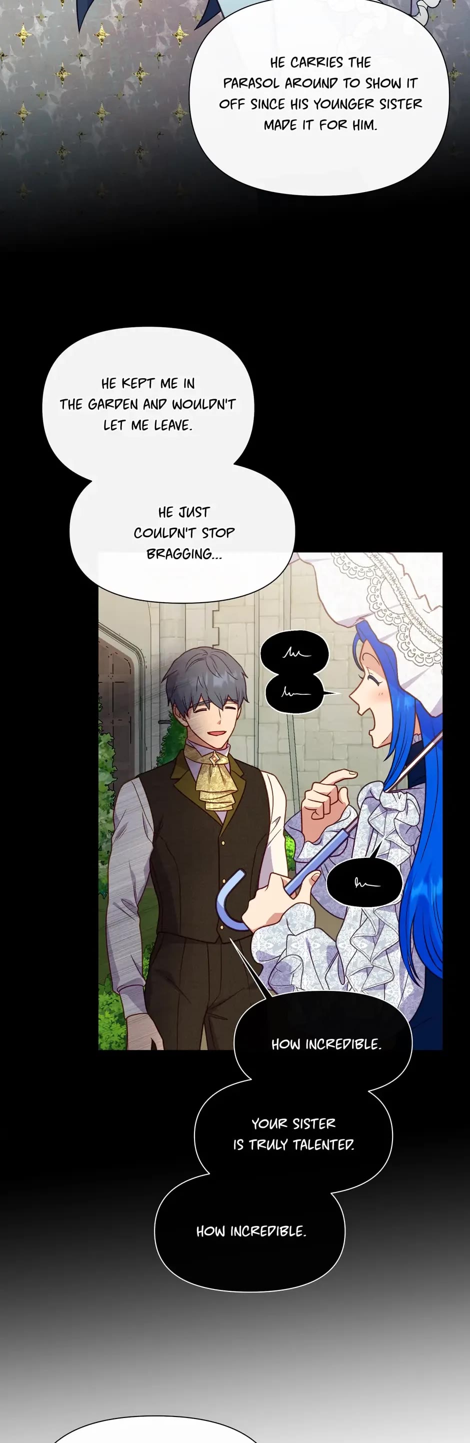 The Monster Duchess and Contract Princess Chapter 139 page 24 - Chapter 139: Enough of This
