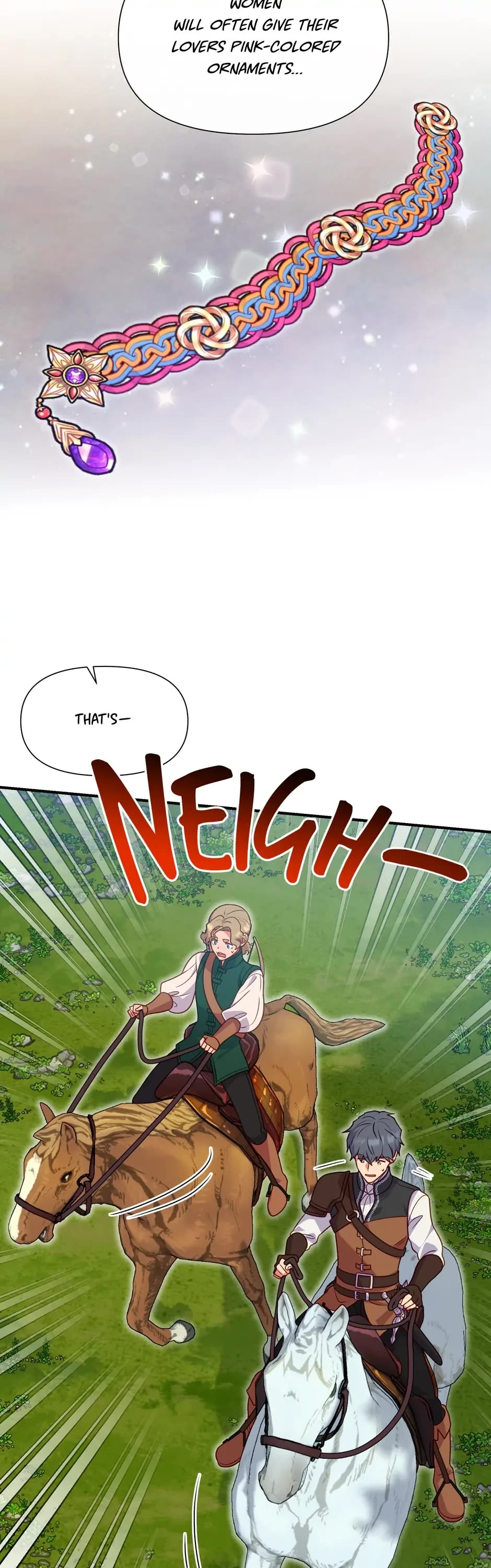 The Monster Duchess and Contract Princess Chapter 139 page 26 - Chapter 139: Enough of This