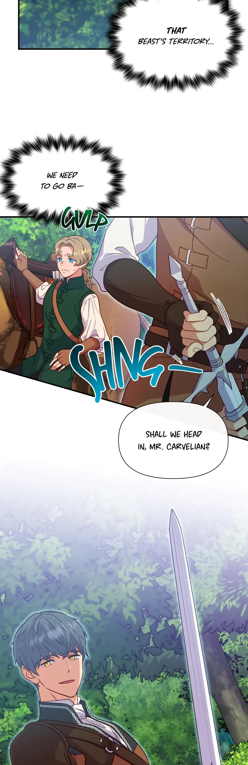 The Monster Duchess and Contract Princess Chapter 139 page 29 - Chapter 139: Enough of This