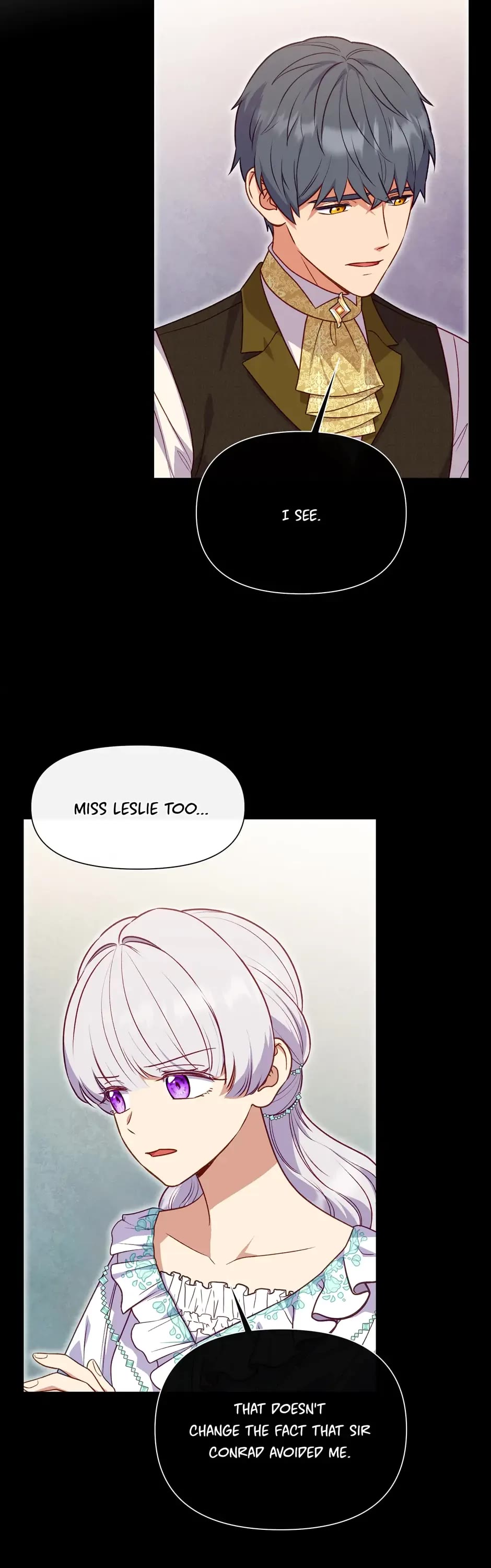 The Monster Duchess and Contract Princess Chapter 139 page 3 - Chapter 139: Enough of This