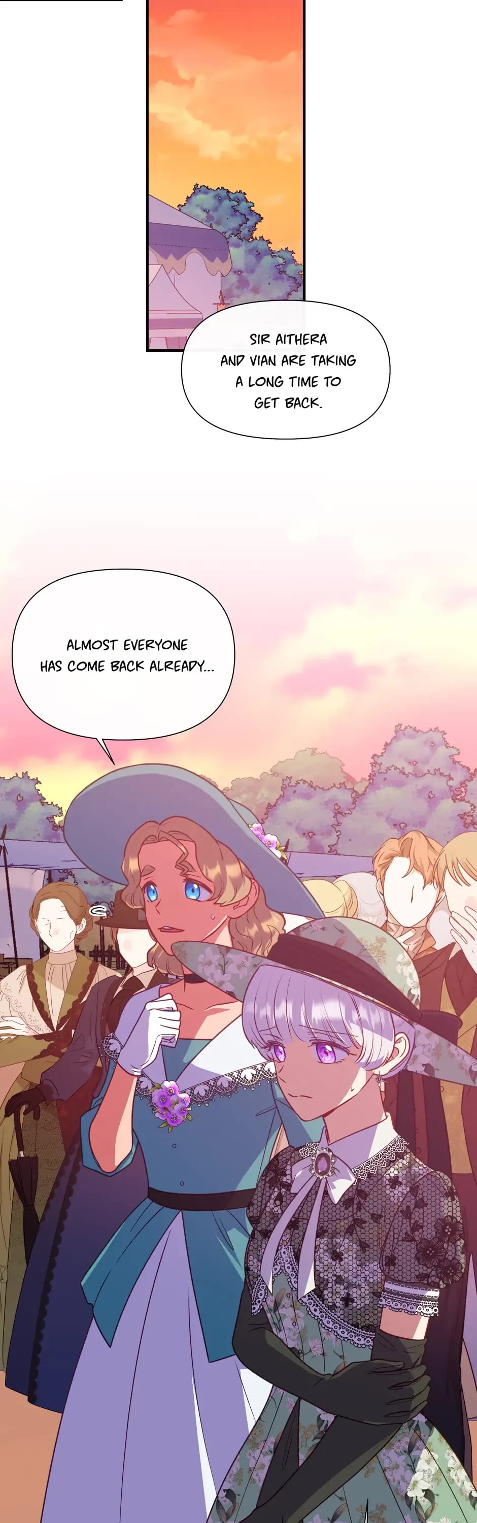 The Monster Duchess and Contract Princess Chapter 139 page 31 - Chapter 139: Enough of This